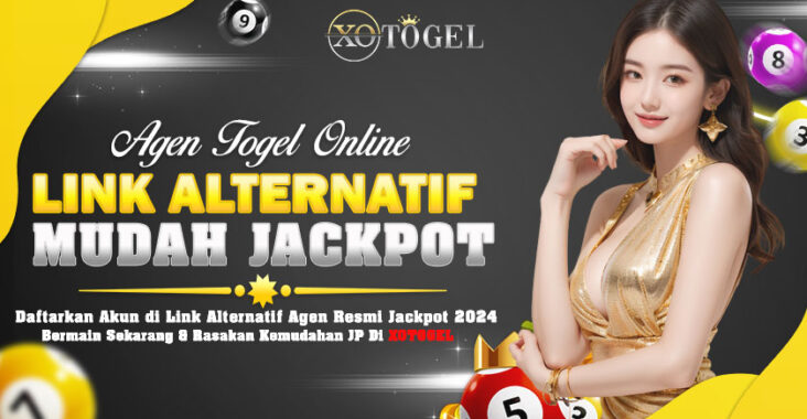 Situs Xotogel Link Alternatif Anti Nawala