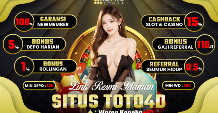 Retrotogel Pusat Togel